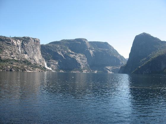 Hetch_Hetchy_Reservoir